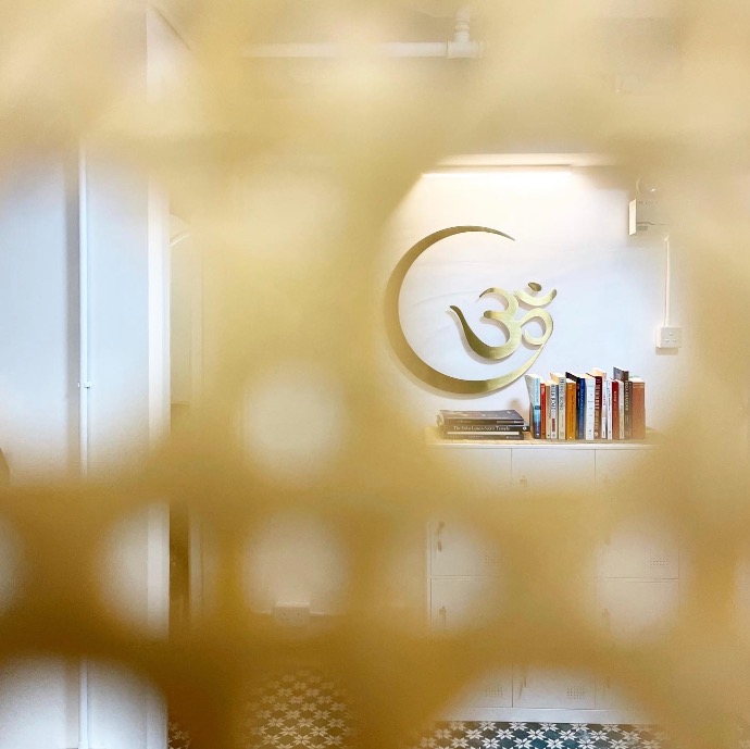 空間記憶|理想中的瑜伽課室 身心靈|瑜伽|身心靈療癒|breathewithkristen