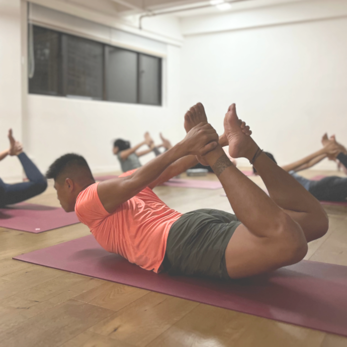 為何瑜伽能練好「眼耳鼻舌身」/「身心靈」?|breathewithkristen 身心靈|瑜伽|身心靈療癒|哈達瑜伽班|breathewithkristen